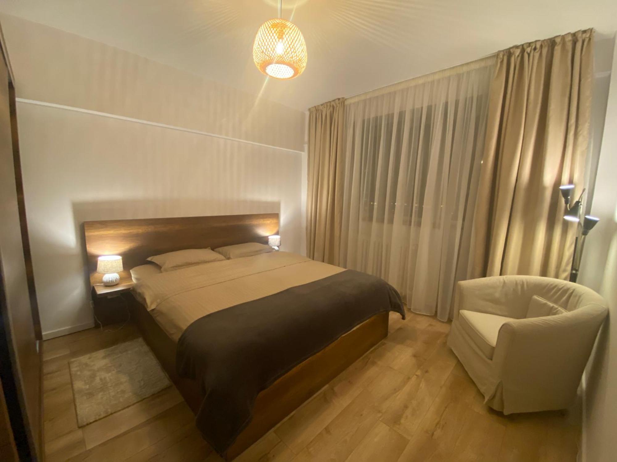 Appartamento Doinei Cozy Flat Timisoara Esterno foto